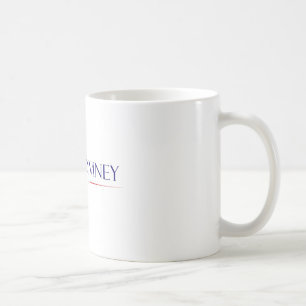 Mitt Romney Tasse 2012