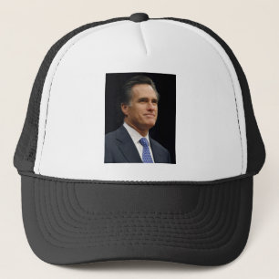 Mitt Romney Truckerkappe