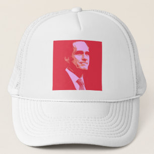 Mitt Romney Truckerkappe