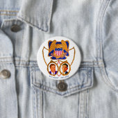 Mitt Romney u. Paul Ryan für 2012 Button (Beispiel)