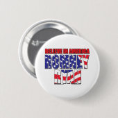 Mitt Romney und Paul Ryan Button (Vorne & Hinten)