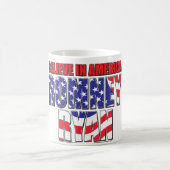 Mitt Romney und Paul Ryan Kaffeetasse (Mittel)