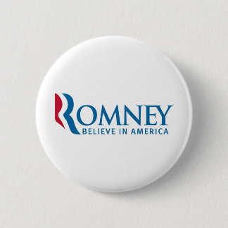 Mitt Romneypräsidentenkampagnen-Wahl-Produkt Button
