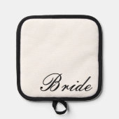 Mitt Topflappen (Vorderseite)