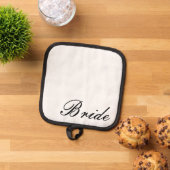 Mitt Topflappen (Oben Unten)