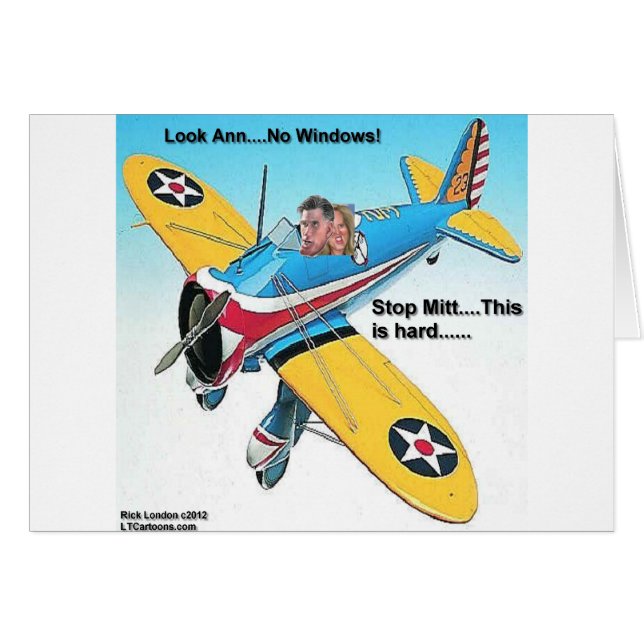 Mitt Windows-Flugzeug Funny Geschenke & T-Shirts (Vorderseite (Horizontal))