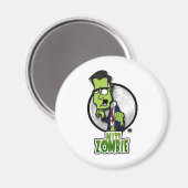 Mitt Zombie Magnet (Vorderseite/Rückseite)