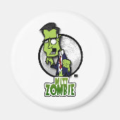 Mitt Zombie Magnet (Vorne)