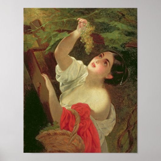 Mittag, 1831 poster (Vorne)