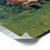 Mittag, 1881 poster (Ecke)