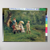 Mittag, 1881 poster (Vorne)