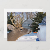 Mittag Einladung (Vorne/Hinten)