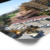 Mittag in Luxor Poster (Ecke)