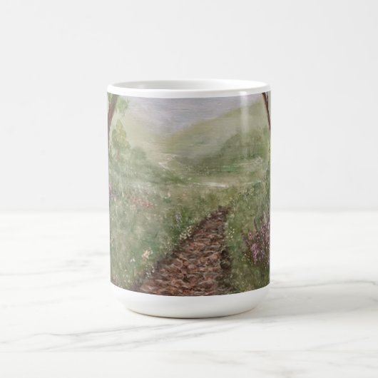 Mittag Meadow Kaffeetasse (Mittel)