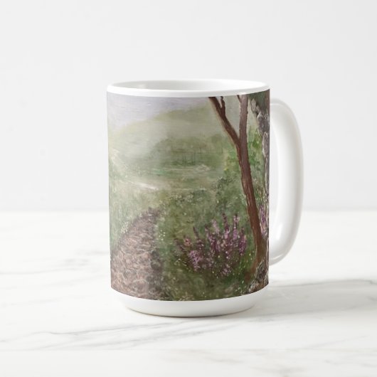Mittag Meadow Kaffeetasse (VorderseiteRechts)
