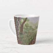 Mittag-Meadow Latte-Tasse Milchtasse (Linke Ecke)