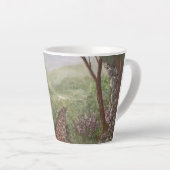 Mittag-Meadow Latte-Tasse Milchtasse (Rechte Ecke)