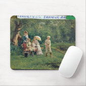 Mittag Sun, 1881 Mousepad (Mit Mouse)