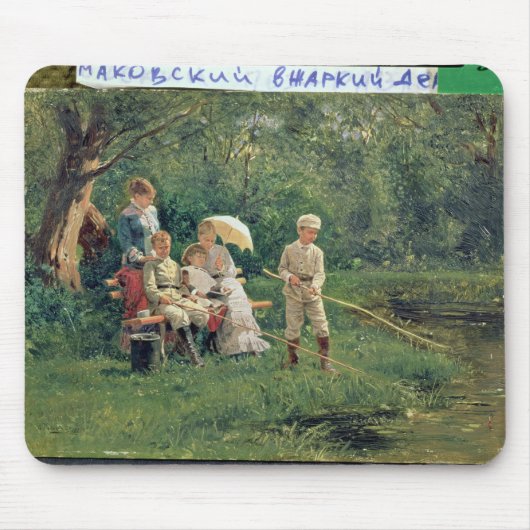 Mittag Sun, 1881 Mousepad (Vorne)