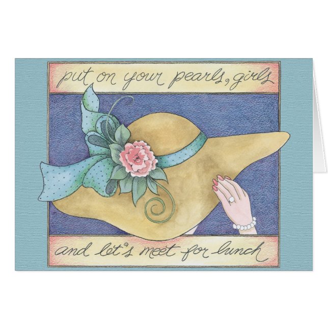 Mittagessen (Vorderseite (Horizontal))