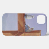 Mittagessen 1985 Case-Mate iPhone hülle (Rückseite (Horizontal))