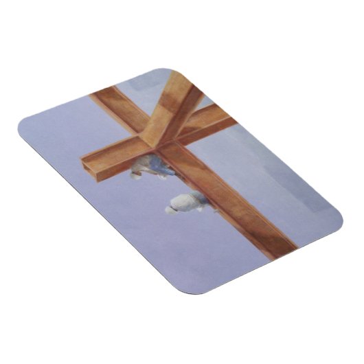 Mittagessen 1985 magnet (Rechte Seite)