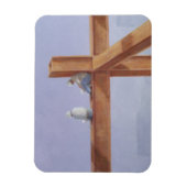 Mittagessen 1985 magnet (Vertikal)