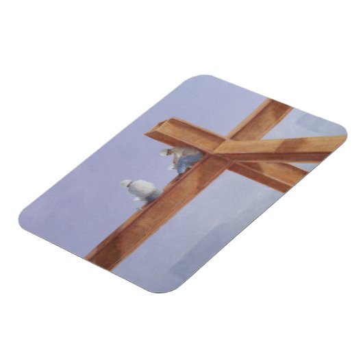 Mittagessen 1985 magnet (Linke Seite)