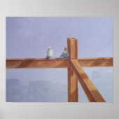 Mittagessen 1985 poster (Vorne)