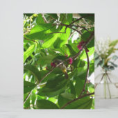 Mittagessen am Baum (Stehend Vorderseite)