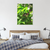Mittagessen am Baum Leinwanddruck (Insitu (Schlafzimmer))