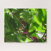 Mittagessen am Baum Puzzle (Horizontal)