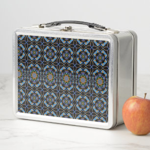 Mittagessen BOX Jimette Design - Gutes Essen macht Metall Brotdose