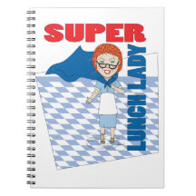 Mittagessen-Dame - Super Mittagessen-Dame