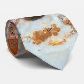 Mittagessen des Bootfahrt-Party Krawatte (Gerollt)