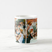 Mittagessen des Bootfahrt-Party, Renoir Kaffeetasse (Mittel)
