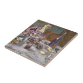 Mittagessen Fliese (Seite)