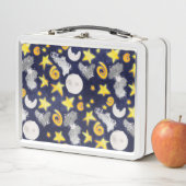 Mittagessen im Freien Metall Brotdose (Beispiel)