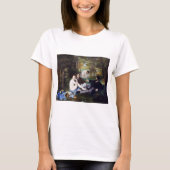 Mittagessen im Gras, Manet T-Shirt (Vorderseite)