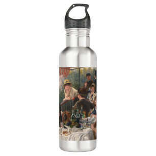 Mittagessen im Party - Auguste Renoir Edelstahlflasche