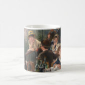 Mittagessen im Party - Auguste Renoir Kaffeetasse (Mittel)
