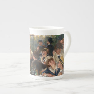 Mittagessen im Party - Auguste Renoir Porzellantasse