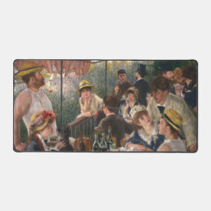 Mittagessen im Party - Auguste Renoir Schreibtischunterlage