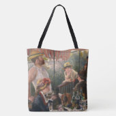 Mittagessen im Party - Auguste Renoir Tasche (Rückseite)