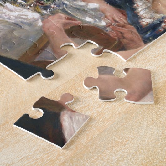 Mittagessen im Party - Renoir Puzzle (Seite)