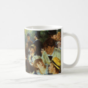 Mittagessen im Party von Pierre Renoir Kaffeetasse