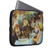 Mittagessen im Party von Pierre Renoir Laptopschutzhülle (Vorne Rechts)