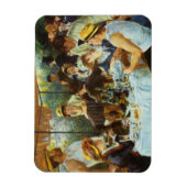 Mittagessen im Party von Pierre Renoir Magnet (Vertikal)
