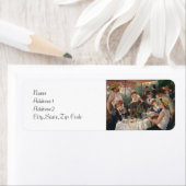 Mittagessen im Party von Renoir (Insitu)