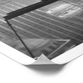 Mittagessen im Waldorf Poster (Ecke)